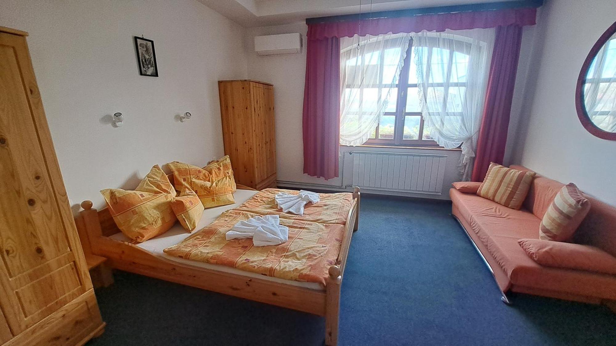 Balla Apartmanhaz شيوفوك المظهر الخارجي الصورة